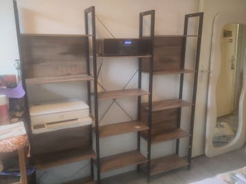 Boekenkast gratis