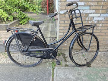 Gratis omafiets