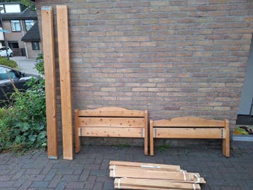 Houten bedframe - 90x200 cm