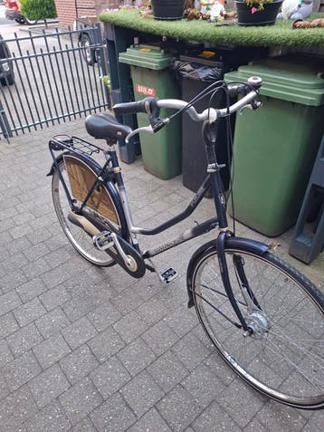 batavus damesfiets