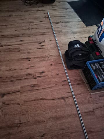 gordijnrails 3m30