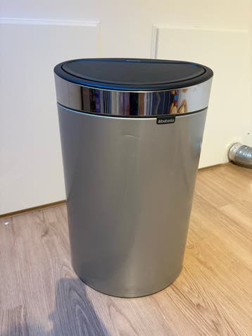 Brabantia prullenbak - gebruikt