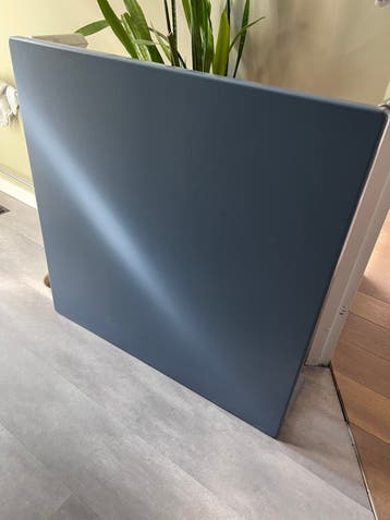 Leolux salontafel 1x1m