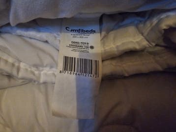 Dekbed Polyester Tweepersoons, 4 seizoenen, 200 x 200