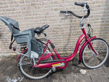 Mamafiets - gratis ophalen