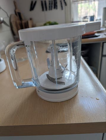 Gratis: Smoothie extender voor Braun MultyQuick 7