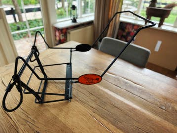 maxi cosi houder voor in bakfiets