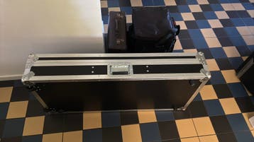 Flightcase gratis op te halen