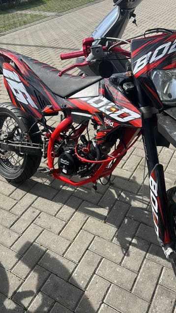 Schakelbrommer monteur met ophaal service