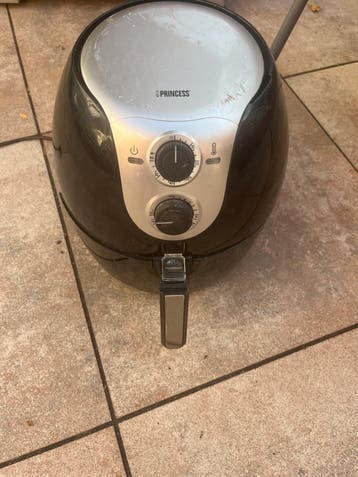 Princess Airfryer - Gebruikt