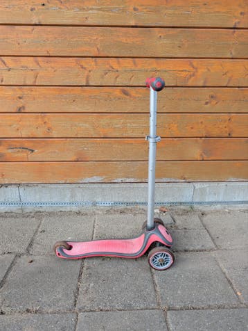 Gratis step - wie maak ik er blij mee?