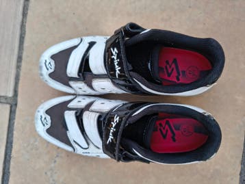Gratis Spiuk Rodda racefiets schoenen 41 SPD-SL/Look