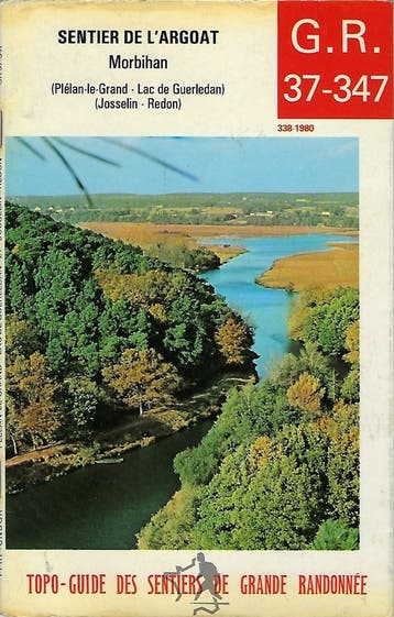2 Grande Randonnee wandelgidsen 1978-80