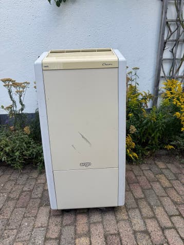 Argo Oscar Basic Mobiele Airco - Koelen en Ventileren