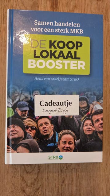 De Koop Lokaal Booster: Samen handelen voor een sterk MKB