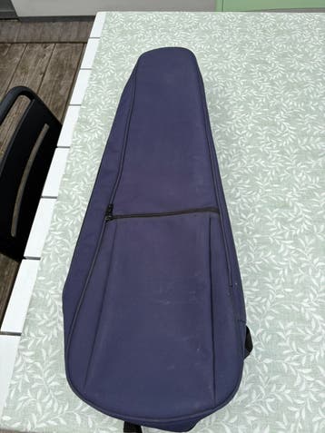 Rugzak / viool tas voor kleine viool