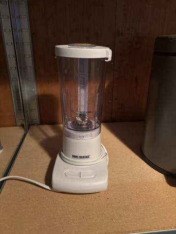 Inventum compacte blender en smoothie-maker