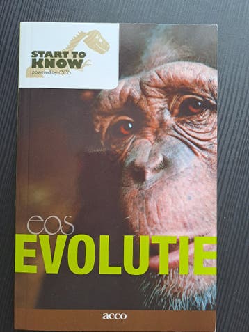 Start to know - evolutie- eos 9 789033481024