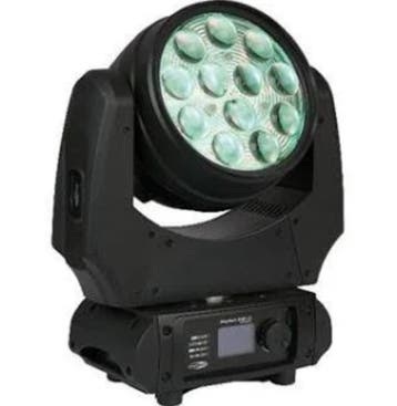 GEZOCHT: Showtec Phantom 120 LED Wash (Ordercode 40030)