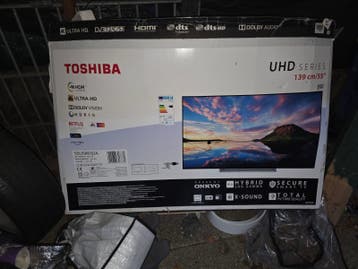Toshiba 55U5863DA