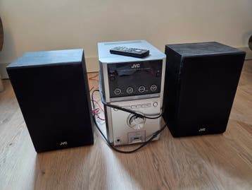 JVC Micro Component System UX-G303
