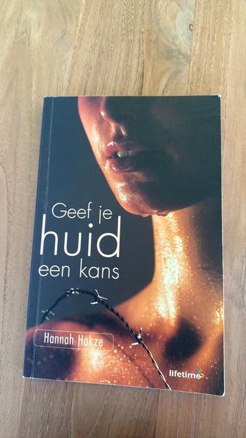 GRATIS Boek Geef je huid een kans