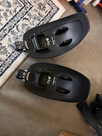 2x Cybex Base Z i-Size