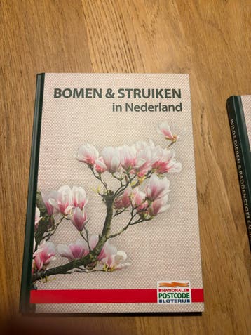 Bomen & Struiken in Nederland - Nationale Postcode Loterij