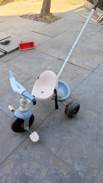Smoby 3-wieler