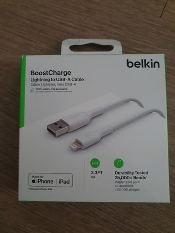 Belkin CAA001BT1MWH