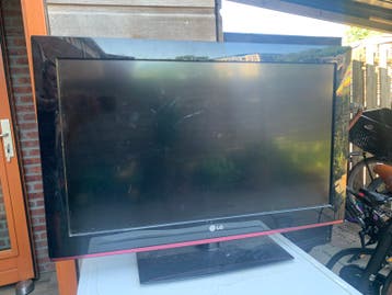 LG TV - Defect voor onderdelen of reparatie