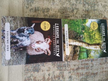Escape the City - Volume 1 & 2 - Travis J.I. Corcoran