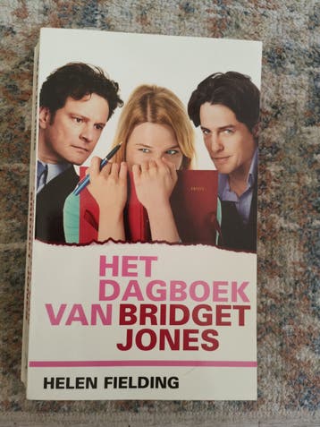 Het Dagboek van Bridget Jones - Helen Fielding