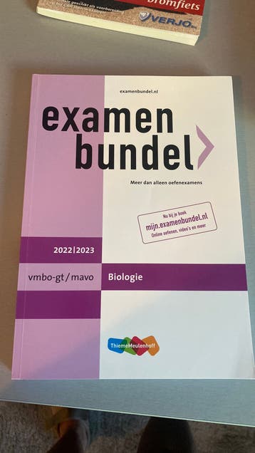 Gratis vmbo-gt/mavo Biologie 2022/2023