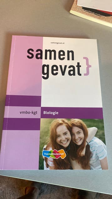 Gratis vmbo-kgt Biologie