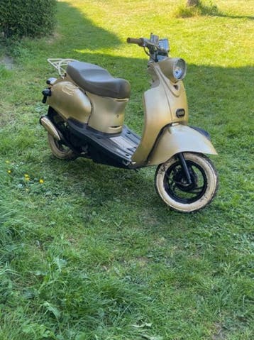 Scooter gratis afhalen