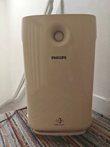 Philips Luchtreiniger Series 2000 (AC2882/10) - Defect