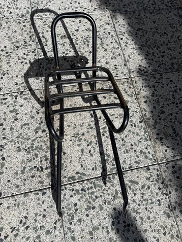 Gebruikte fietsendrager - stevig en functioneel