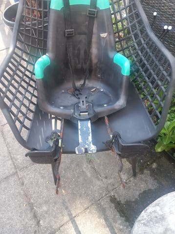 fietsstoeltje