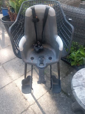 bobike fietsstoeltje