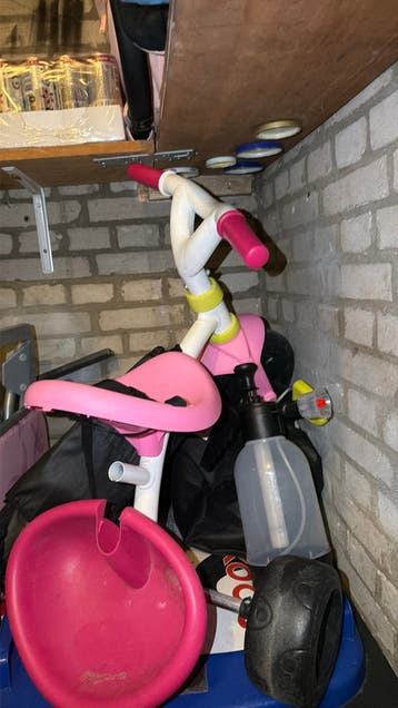 Fietje voor kinderen