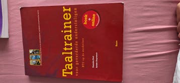 Taalboeken te koop - diverse titels