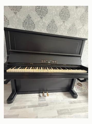Gratis KLEMS piano