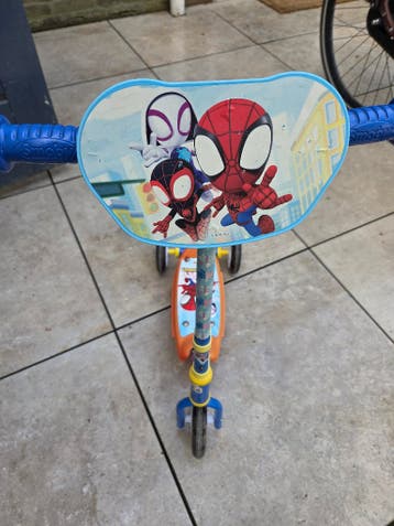 Gratis Step spiderman