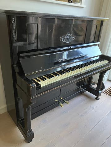 Piano Gebr. Neumeyer (gratis)