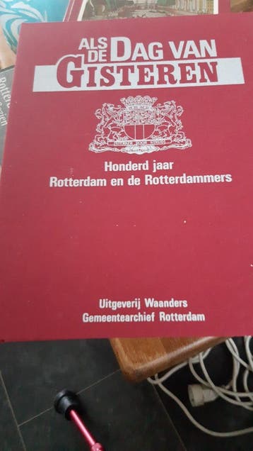 Als dag van gisteren