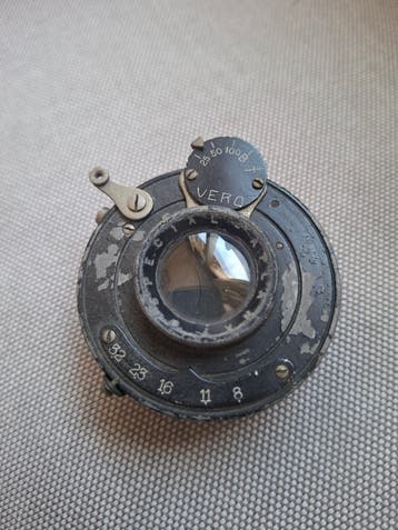 VERO LENS voor middel groot vermaat?