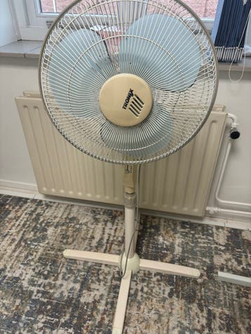 Ventilator