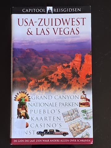 Gratis boek ZuidWest USA