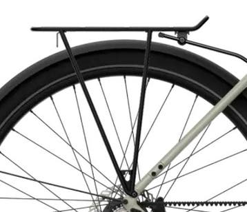 Tenways CGO600 Achterdrager + Tas